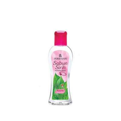 Purbasari Sabun Sirih Romantic Rose 125ml