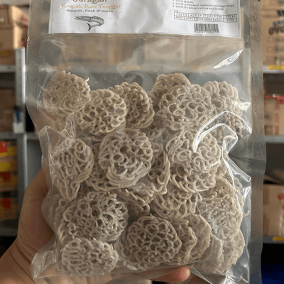 Juragan Kerupuk Ikan Tenggiri 250g