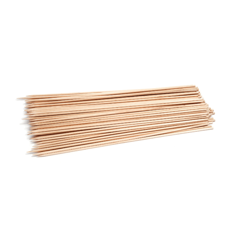 Tusuk Sate Bamboo Skewer 200g 100pcs