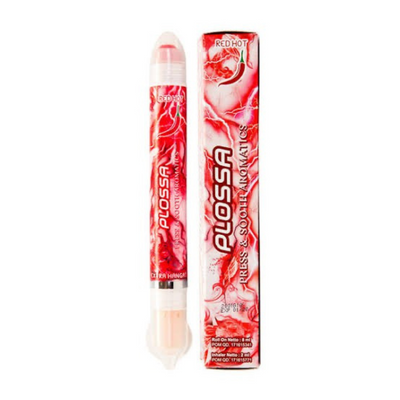 Plossa Aromatics Red and hot 10ml