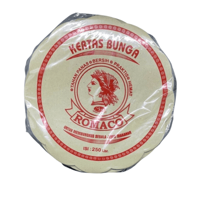 Kertas Nasi Bunga 250pcs