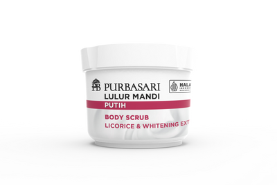 Purbasari Lulur Mandi Putih 200g