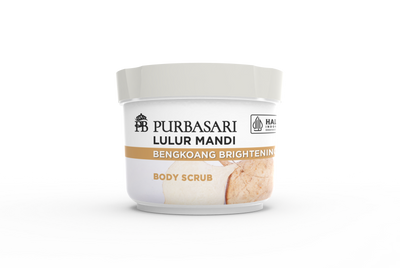 Purbasari Lulur Mandi Bengkoang 200g