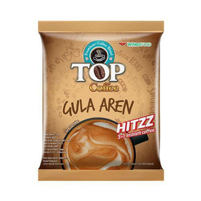 Top Coffee Gula Aren 10x22g