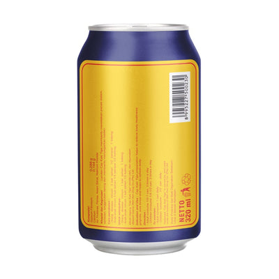 Larutan Cap Kaki Tiga Rasa Anggur Kaleng 320ml