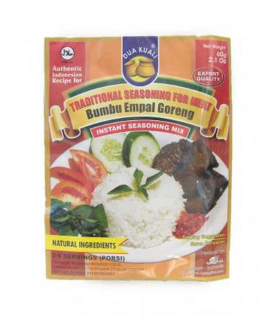 Dua Kuali Bumbu Empal Goreng