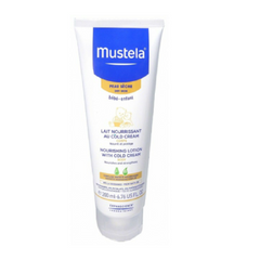 Mustela Cold Cream Body Milk Nourishing & Protective 200ml
