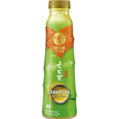 Oishi Green Tea Genmaicha
