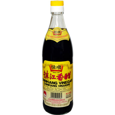 Chinkiang Black Vinegar 550ml