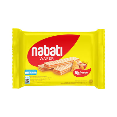 NABATI Wafer Cheese 46g