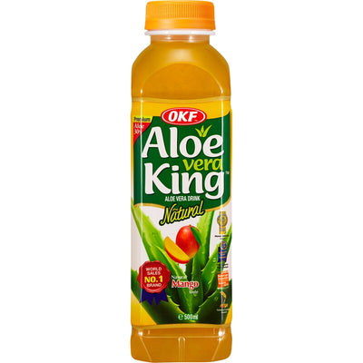 OKF Aloe Vera Drink Mango