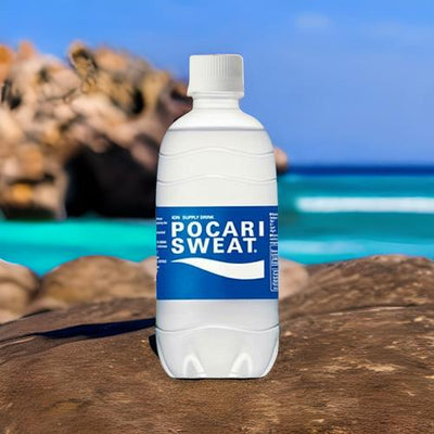 Pocari Sweat Minuman Isotonil 350ml