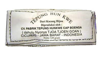 BOENGA Hunkweemeel Tepung Hun Kwe 100g