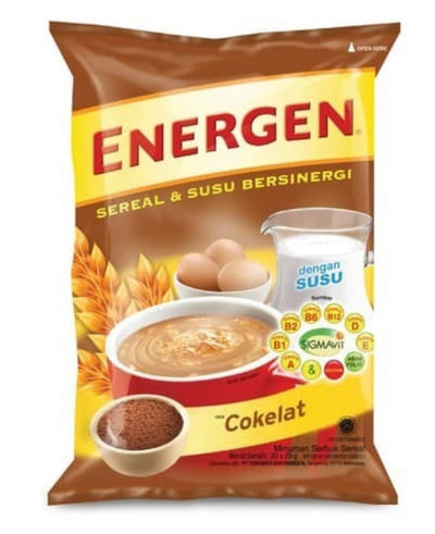 Energen Instant Cereal Drink