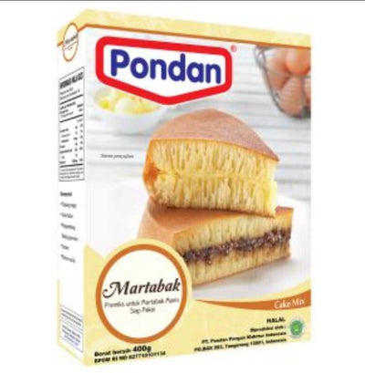 Pondan - Martabak