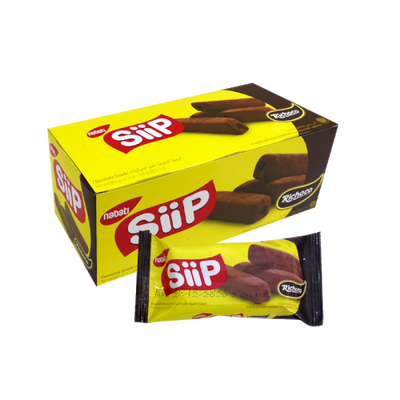 SIIP Bites Richeese Choco