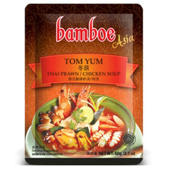 Bamboe Tom Yum 60g