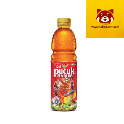 1 Box Pucuk Harum TEH MELATI ORIGINAL 24x350mL TOKOPOINT.COM