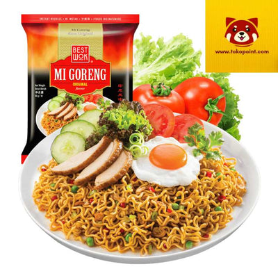 Best Wok Mie Goreng Original 85g