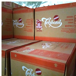 1 box 12 bottles Sosro Teh Botol Jasmine Tea less Sugar 350ml x 12 TOKOPOINT.COM