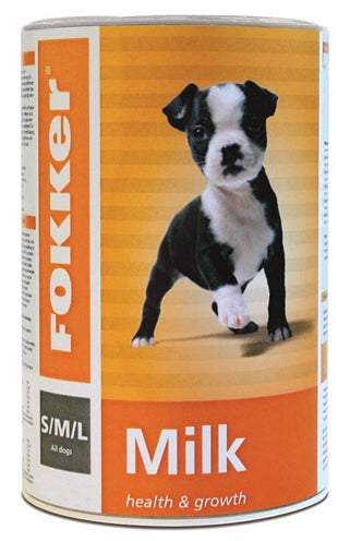 FOKKER MILK 2.5 KG