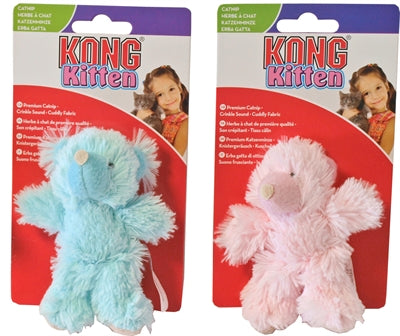 KONG KAT KITTEN TEDDY BEAR 11.5X3X9.5 CM