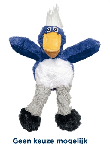 KONG WILD KNOTS VOGEL ASSORTI 12.5X7X30.5 CM