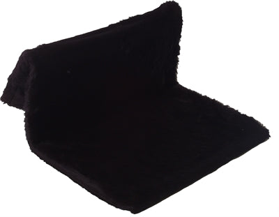 RADIATOR HANGMAT ZWART 43X43X24 CM