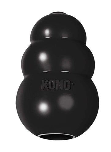 KONG EXTREME ZWART XXL 10X10X15.5CM