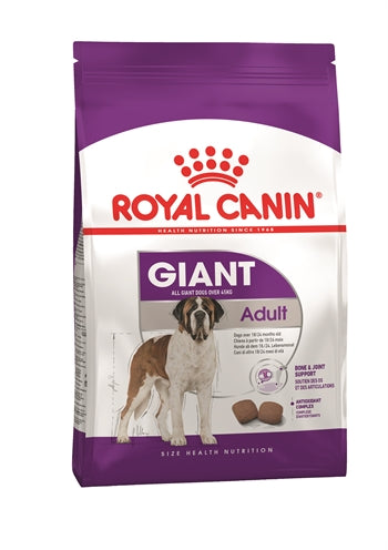 ROYAL CANIN GIANT ADULT 15 KG
