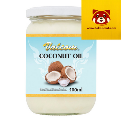 Valcom pure coconut Oil 500ml