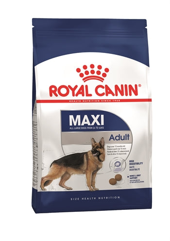 ROYAL CANIN MAXI ADULT 4 KG