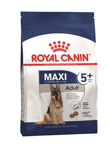 ROYAL CANIN MAXI ADULT 5+ 15 KG