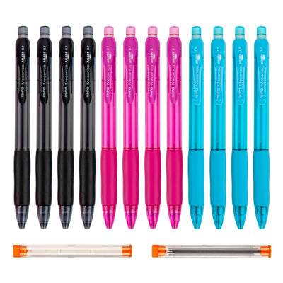 Color Mechanical Pencils (12pcs)