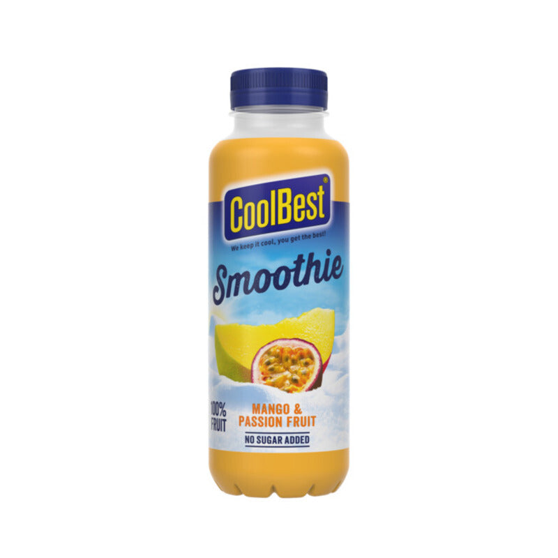 CoolBest Smoothie mango & passionfruit