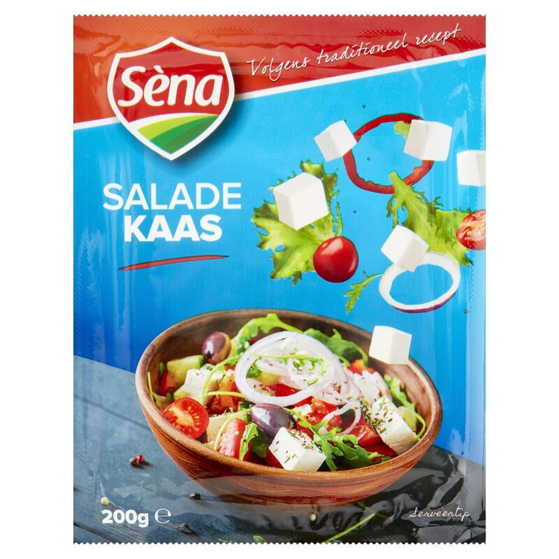 Sena Soft White Cheese 45+ 200g