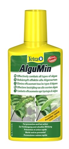 TETRA AQUA ALGUMIN ALGENREM 250 ML