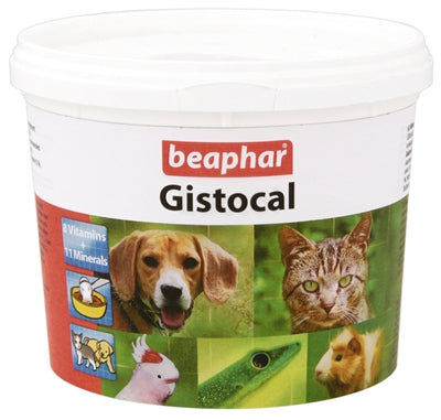 BEAPHAR GISTOCAL 500 GR