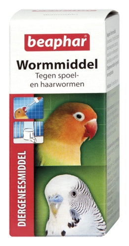 BEAPHAR WORMMIDDEL WORMINAL 10 ML