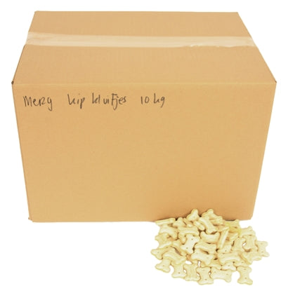 JACK DOGGIES MERG KIP KLUIFJES 10 KG