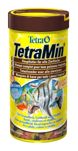 TETRAMIN BIO ACTIVE VLOKKEN 250 ML