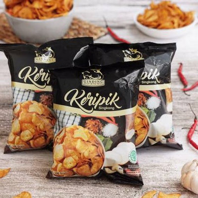 Ginding Keripik 100g