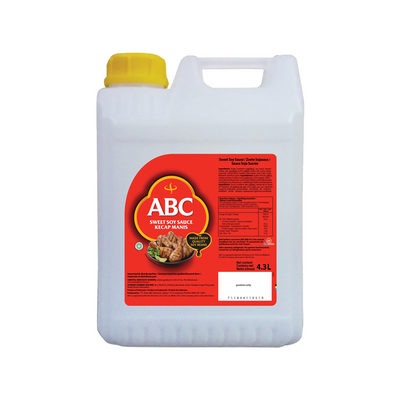 ABC Sweet Soy Sauce 6 kg