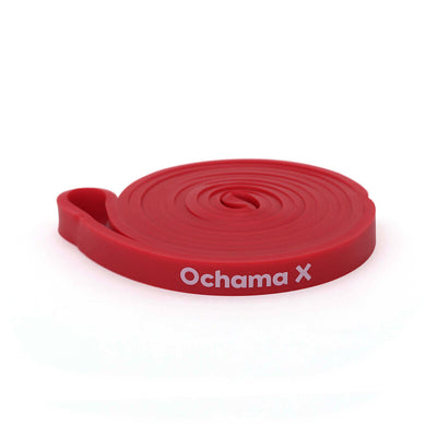 Sport Powerband Rood 5-15Kg