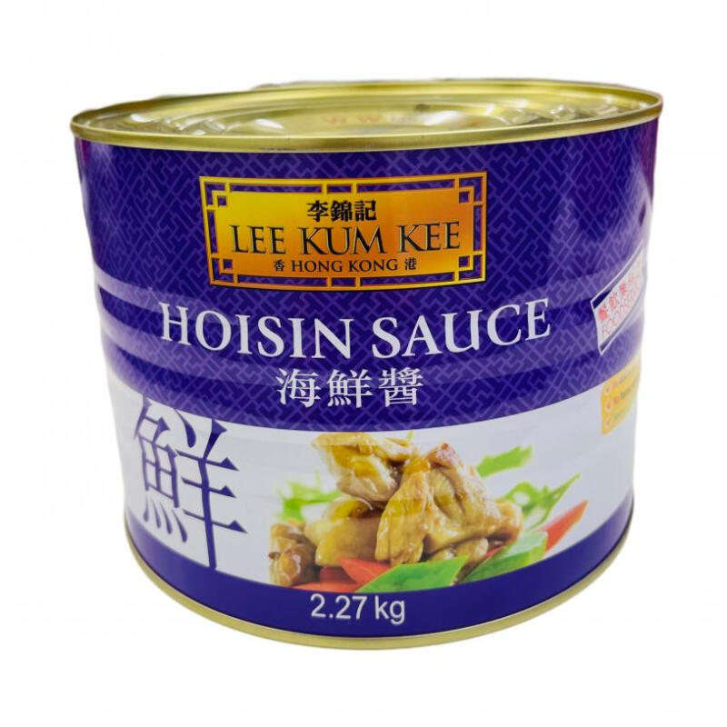 Lee Kum Kee Hoisin sauce 6x2.27kg box