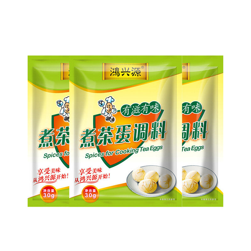 Chinese Snacks Spices for cooking tea eggs 30g