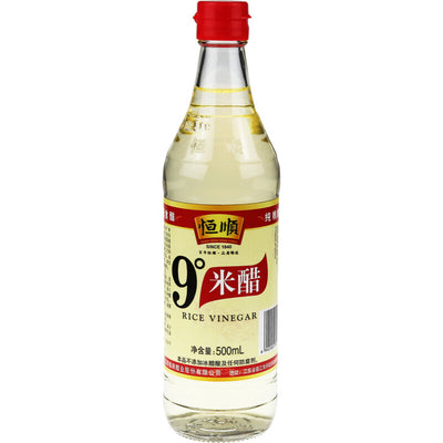 HENG SHUNWhite Rice Vinegar 500ml