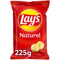 Lay's Chips Natural 225g