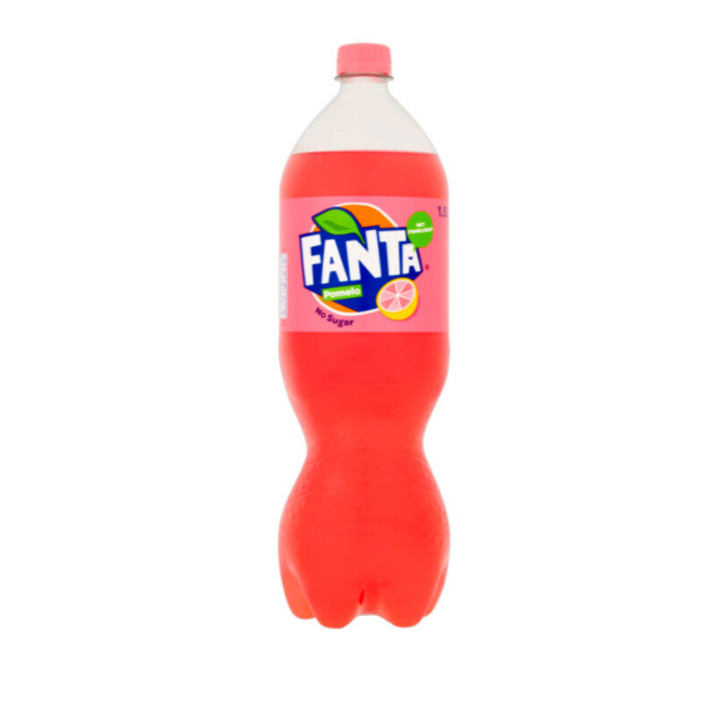 Fanta Zero Pomelo 1.5L
