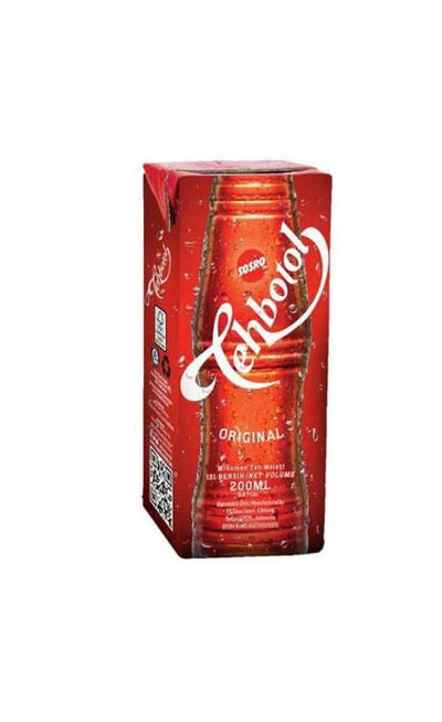 Sosro Tehbotol Jasmin Tea 200ml